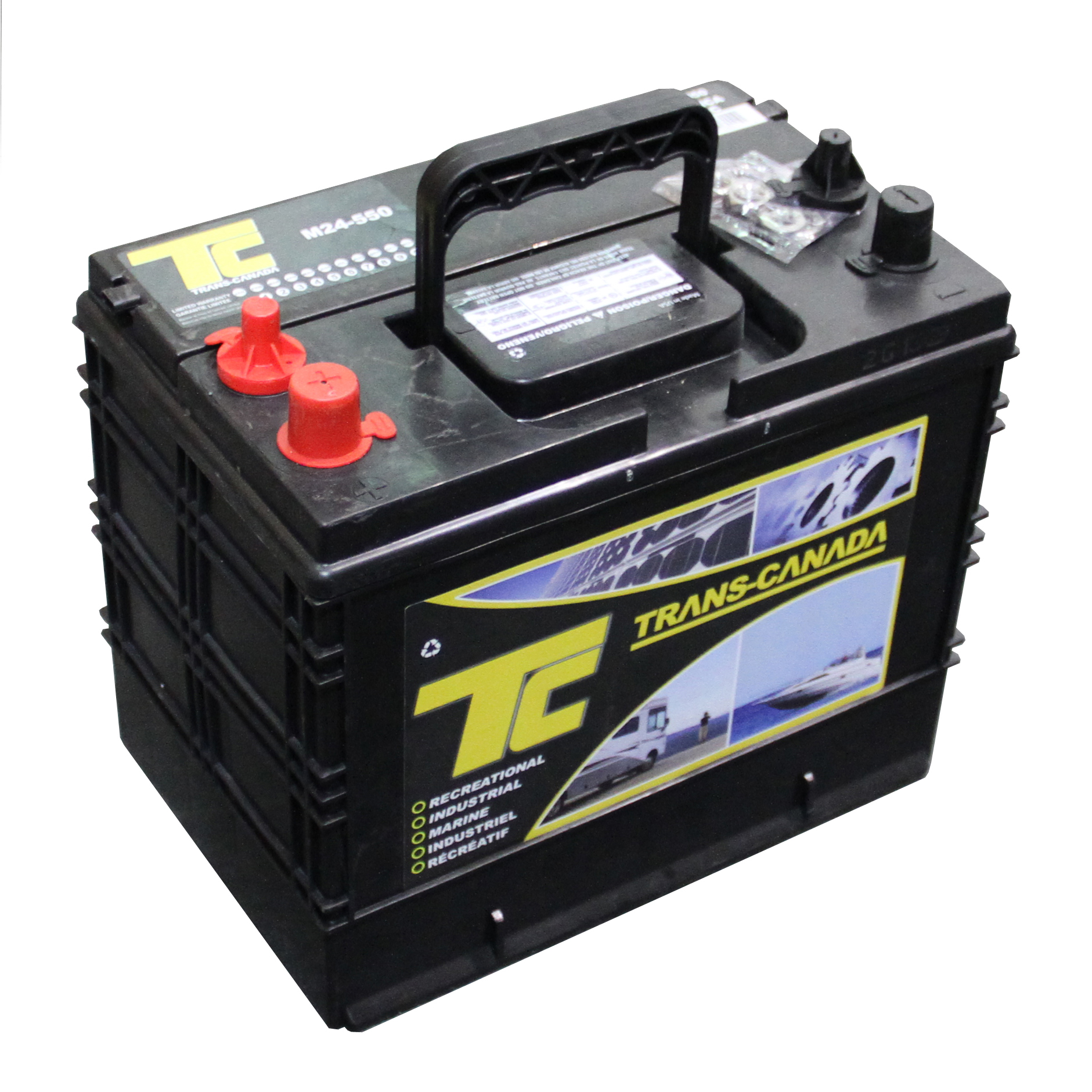 Batterie et accessoire