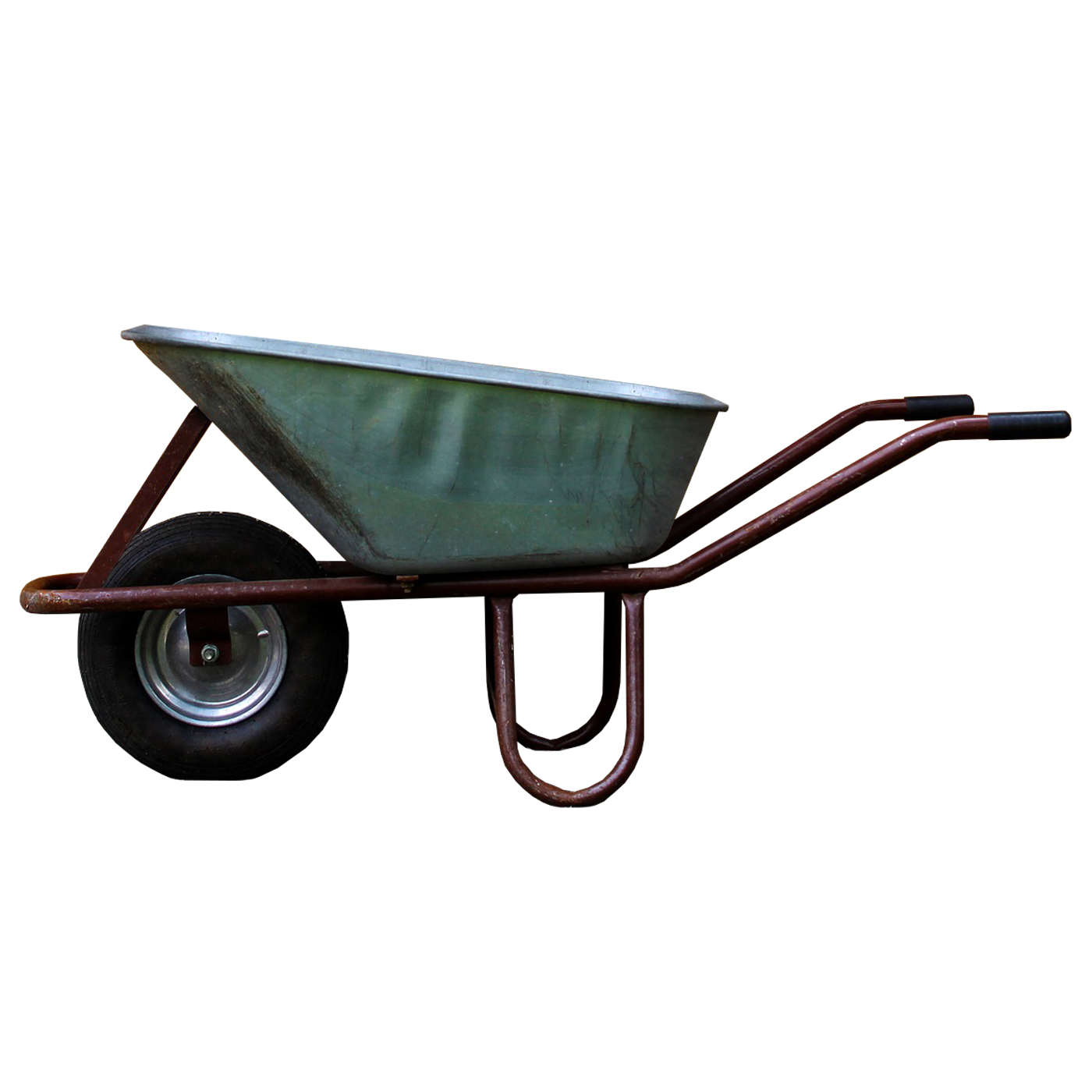 Brouette et chariot
