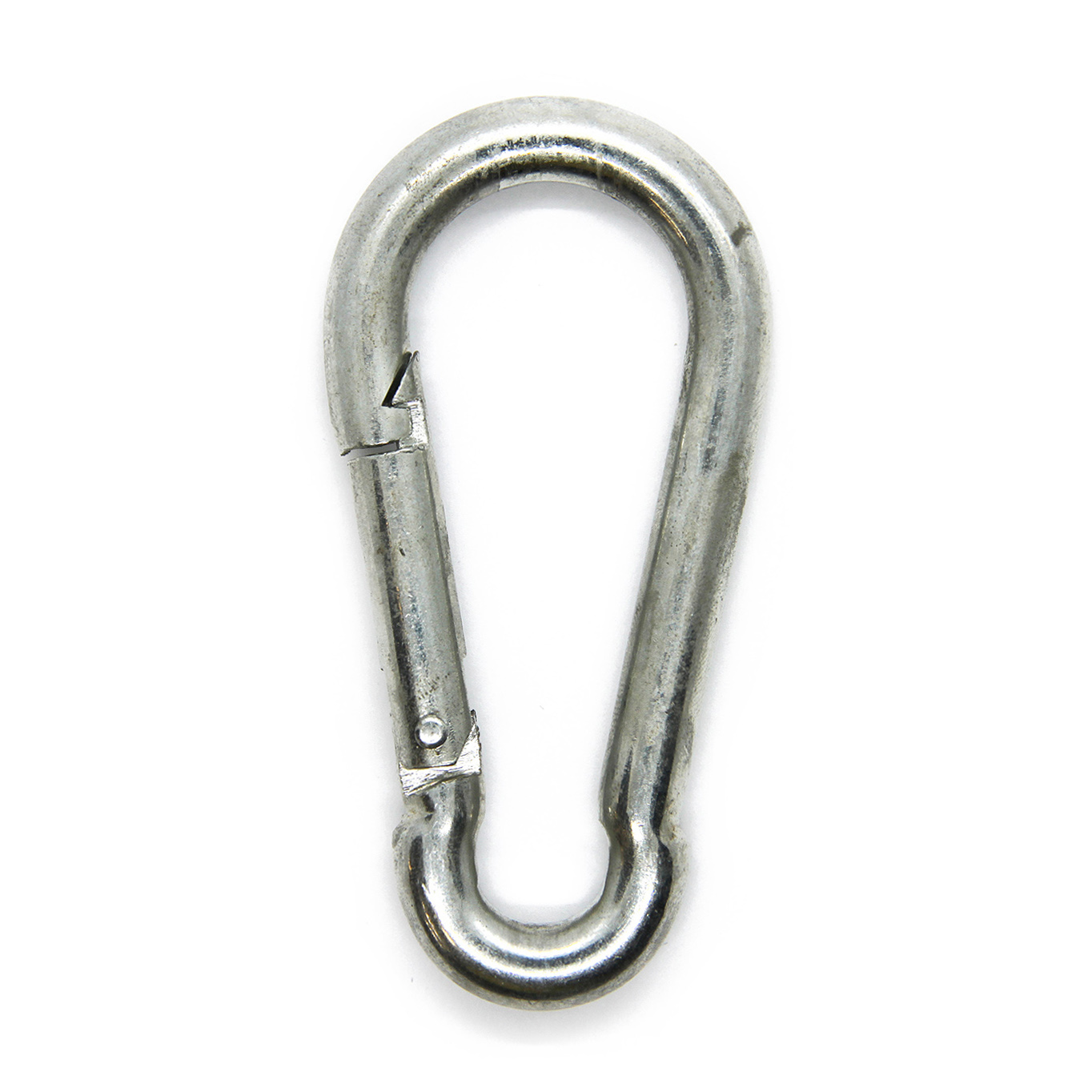 Mousqueton et maillon rapide