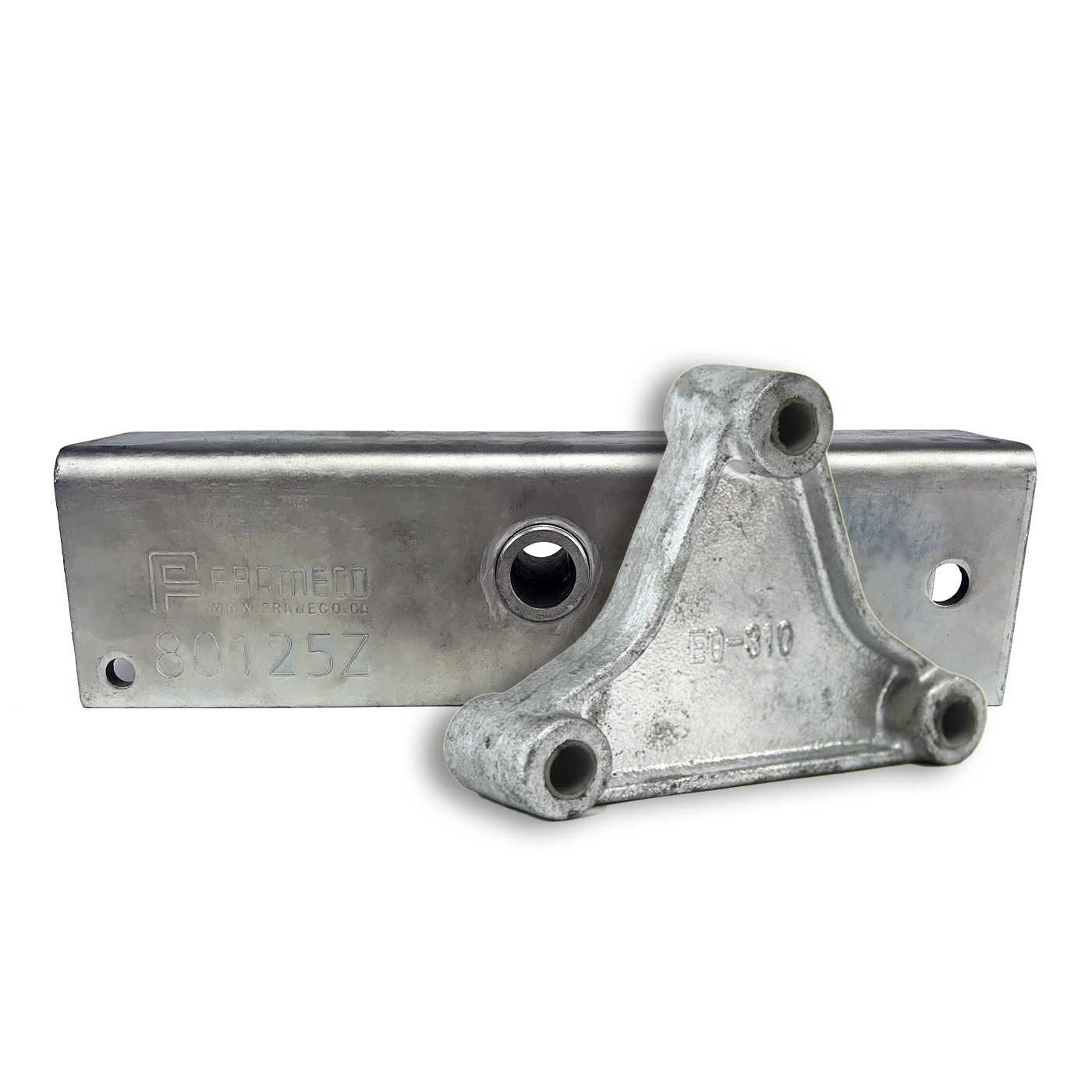 Quincaillerie de suspension