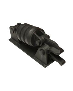 Barrure de sécurité acier pour boîte