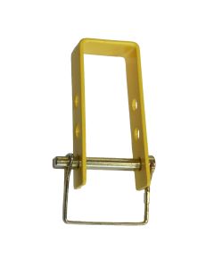 Barrure pour tensionneur à levier ajustable (1)