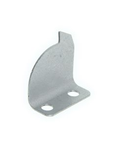 Barrure de décrochage gauche