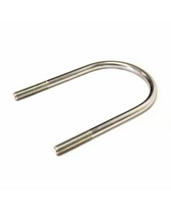Boulon en U 5" x 9" rond tige 5/8"