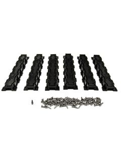 Protecteur de surface «Grips» 2 3/4" x 15" (6) CALIBER