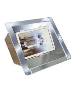 Lumière de travail encastrable 12" x 11 3/4" x 9 1/8" 500W