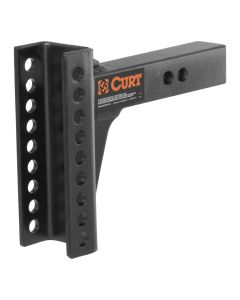 Barre de remplacement de 2" x 2" avec channel ajustable CURT