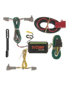 T-connecteur Subaru Impreza 2008-2012 CURT