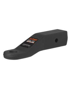 Barre d'accouplement de 2 1/2" x 2 1/2" forgée (surbaissée 2") 20K CURT