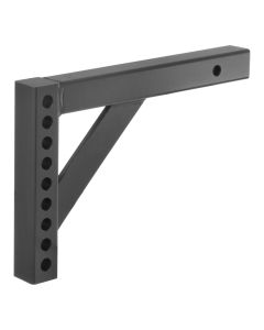 Bloc de 2" x 2" x 10" (surbaissé 6") CURT