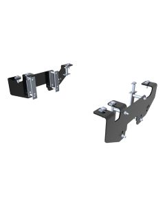 Ensemble de boulonnage pour attache sellette Dodge Ram 2002-2008 CURT