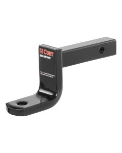 Barre d'accouplement de 1 1/4" x 1 1/4" (surbaissée 3 1/4") 3,5K CURT