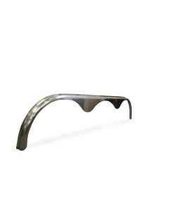 Trim triple 2 1/2" x 108" aluminium 0,090 (jante 16")