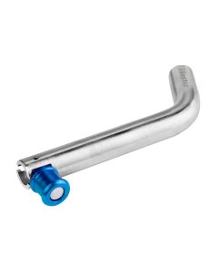 Barrure d'accouplement de 5/8" en acier inoxydable MASTER LOCK