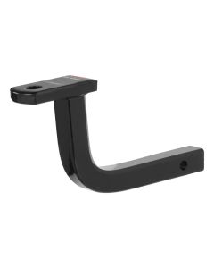 Barre d'accouplement de 1 1/4" x 1 1/4" (surélevée 5", long 9 5/8") 3,5K CURT