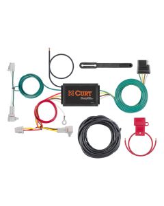 T-connecteur Subaru Impreza 2017-2024 CURT