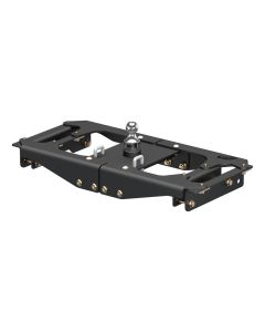 Gooseneck sous-chassis et boule rétractable Ford F-250/350/450 Super Duty 2017-2022 CURT