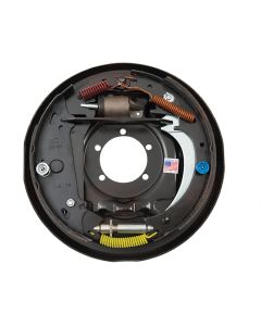 Frein hydraulique 12" x 2" 7K libre recul et frein de stationnement gauche DEXTER