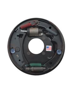 Frein hydraulique 10" x 2 1/4" 3,5K libre recul gauche DEXTER