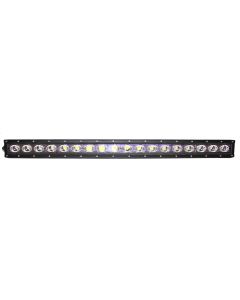 Barre de lumières LED 30" x 3" claire 18 diodes 90W 8100lm