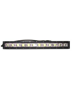 Barre de lumières LED de 20" x 3" claire 12 diodes 60W