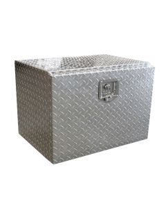 Coffre sous-châssis 30" x 20" x 18" aluminium FRAMECO