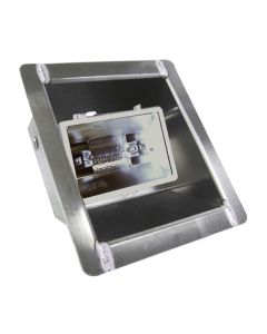 Lumière de travail encastrable 8 3/4" x 9 3/4" x 4 1/2" 150W