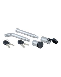 Barrure pour bloc ajustable de type channel CURT