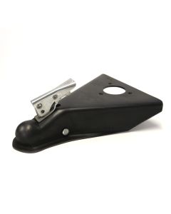 Coupleur en V de 2" 5K huilé RAM