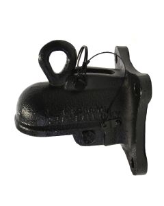 Coupleur de 2 5/16" en fonte et plaque 4 trous 20K SMARTOW