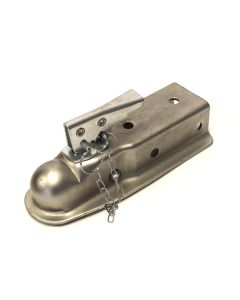 Coupleur de 2" x 2 1/2" 3,5K avec goupille RAM