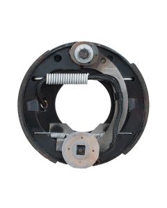 Frein électrique 7" x 1 1/4" 2,2K droit DEXTER