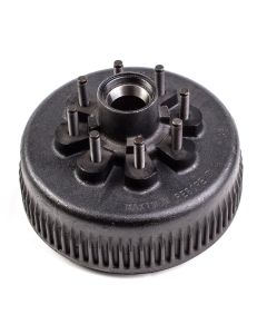 Tambour 12 1/4" x 3 3/8" 8 goujons 5/8" B.C. 6,5" 8K bain d'huile seul FRAMECO