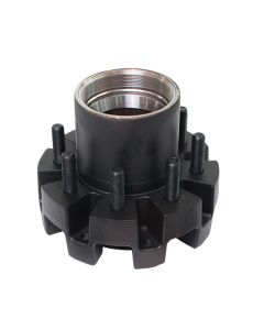 Moyeu à 8 goujons 5/8" B.C. 6,5" 10K HD seul DEXTER