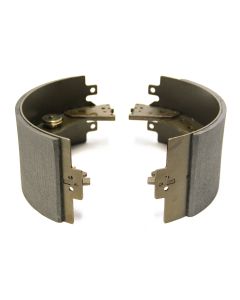 Bande de frein électrique 12 1/4" x 5" 12K-16K droit FRAMECO