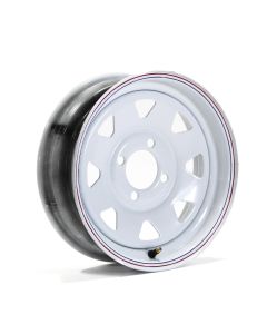 Jante 13" x 4 1/2" 4 trous 1480 lbs rally