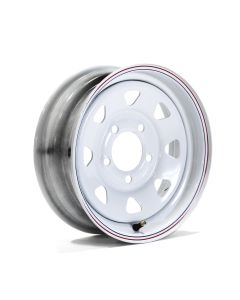 Jante 13" x 4 1/2" 5 trous 1660 lbs rally