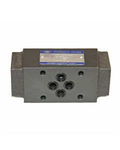 Valve anti-retour modulaire A et B