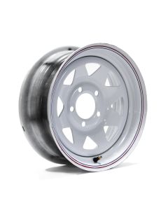 Jante 14" x 6" 5 trous 2040 lbs rally