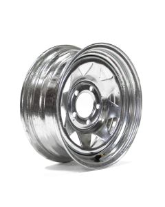 Jante 14" x 6" 5 trous 2040 lbs galvanisée