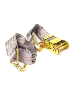 Courroie à cliquet de 2" x 15' crochet en J 1,46K SMARTOW