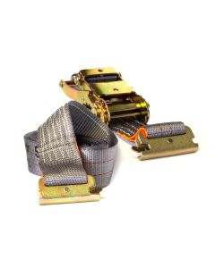 Courroie à cliquet de 2" x 16' 1466 lbs E-track SMARTOW