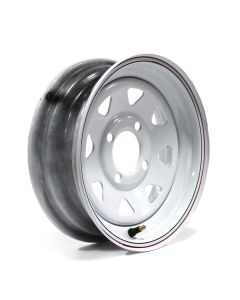 Jante 12" x 3 3/4" 4 trous 1100 lbs rally