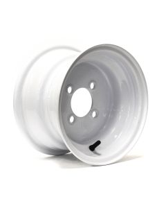 Jante 10" x 6" 4 trous 1072 lbs blanche