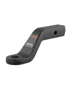 Barre d'accouplement de 2" x 2" (surbaissée 4") 17K CURT