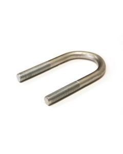 Boulon en U 2" x 4 1/2" rond tige 1/2"