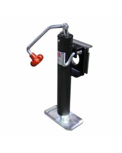 Vérin pivotant 10" 2K poignée dessus avec plaque de fixation RAM