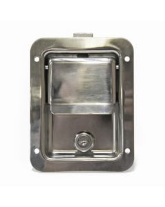 Poignée de serrure type A1 4 1/4" x 5 1/2"