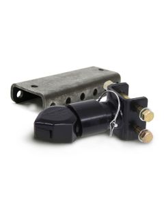 Coupleur de 2" 7K et channel long de 12K (quincaillerie incluse)