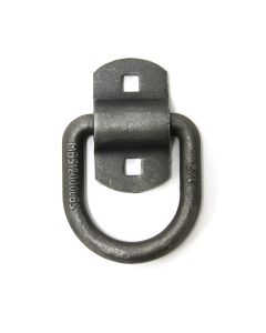 Anneau d'arrimage à boulonner de 12K 1/2" x 3 1/2" x 3 1/2"